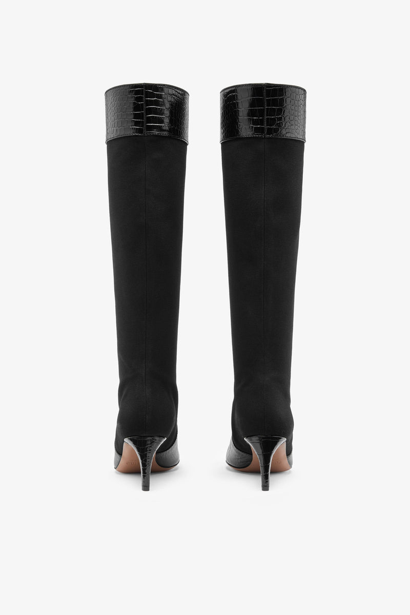 Paris Texas Stiletto Boot 60 Soddisfazione Garantita