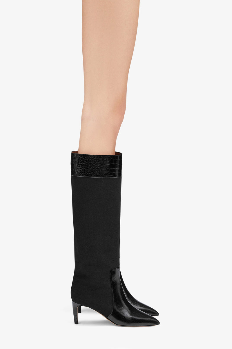 Paris Texas Stiletto Boot 60 Soddisfazione Garantita