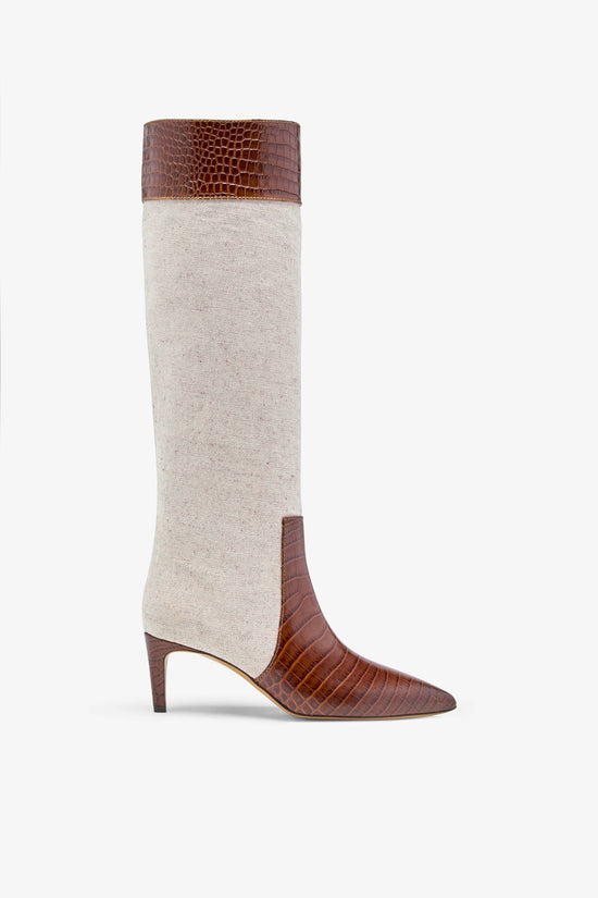 Paris Texas Stiletto Boot 60 Qualità Garantita