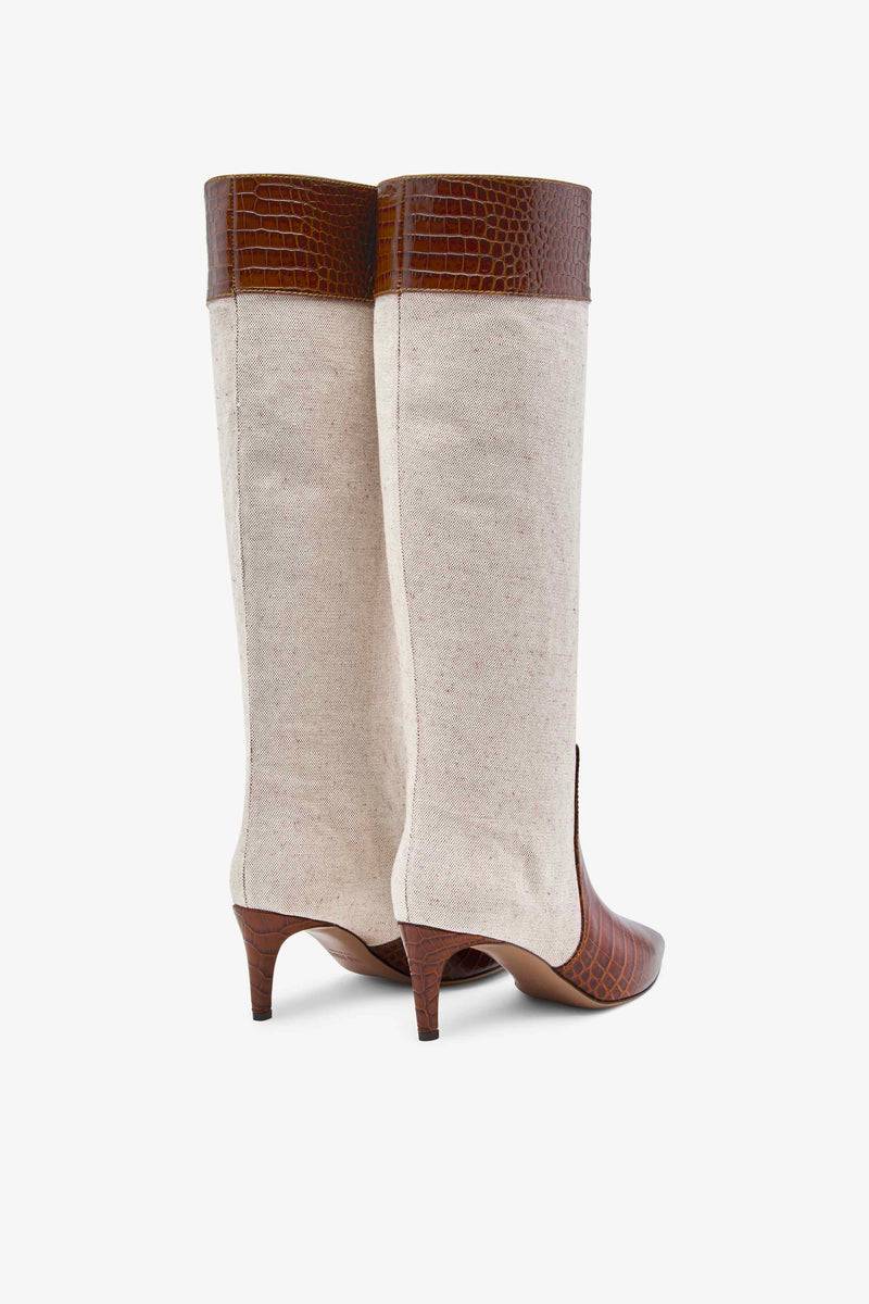 Paris Texas Stiletto Boot 60 Qualità Garantita
