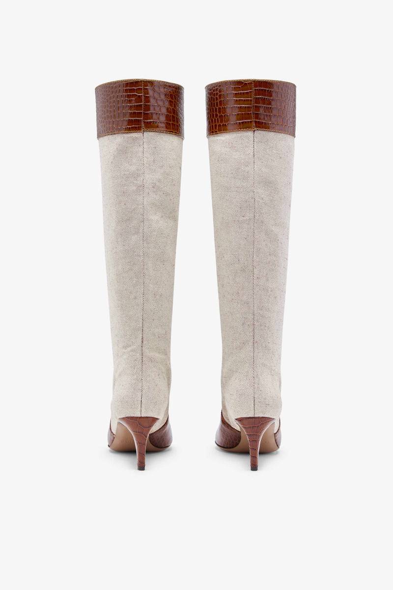 Paris Texas Stiletto Boot 60 Qualità Garantita