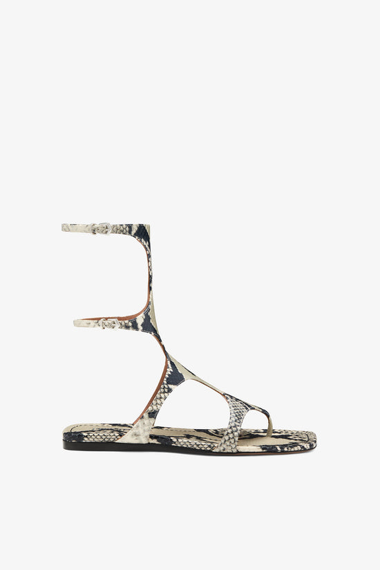 Paris Texas Uma Flat Sandal Shopping Online