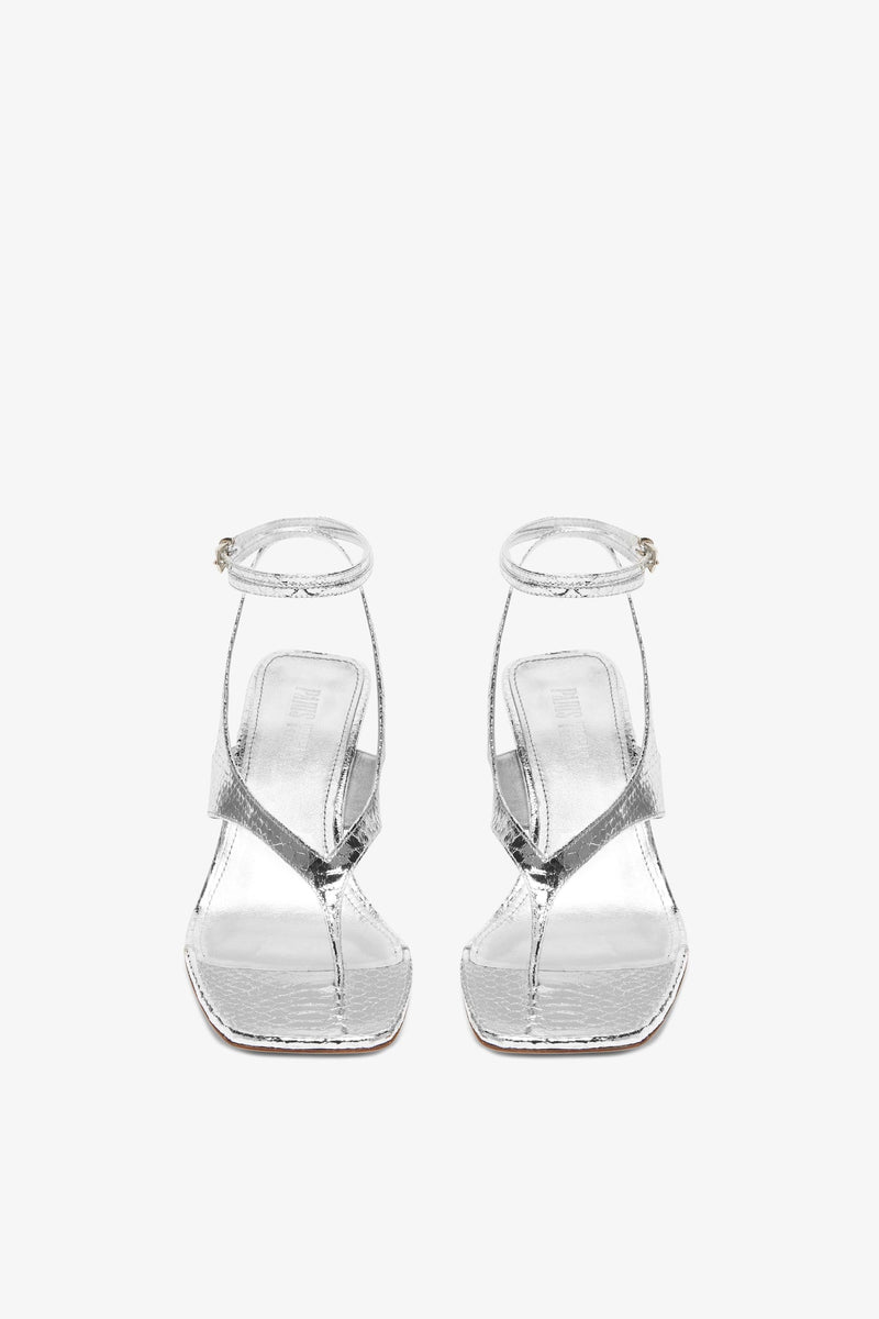 Paris Texas Portofino Lace Up Sandal Online