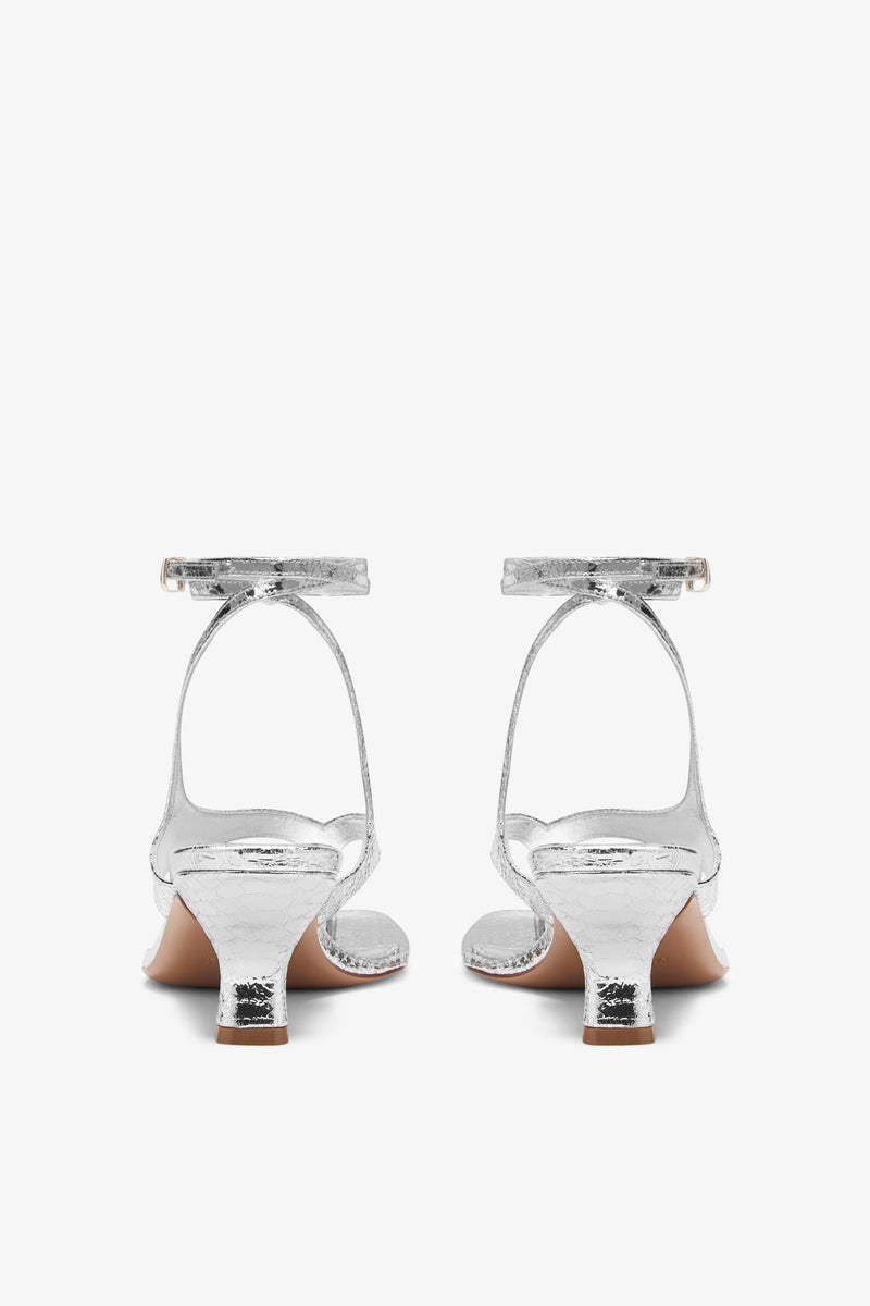 Paris Texas Portofino Lace Up Sandal Online