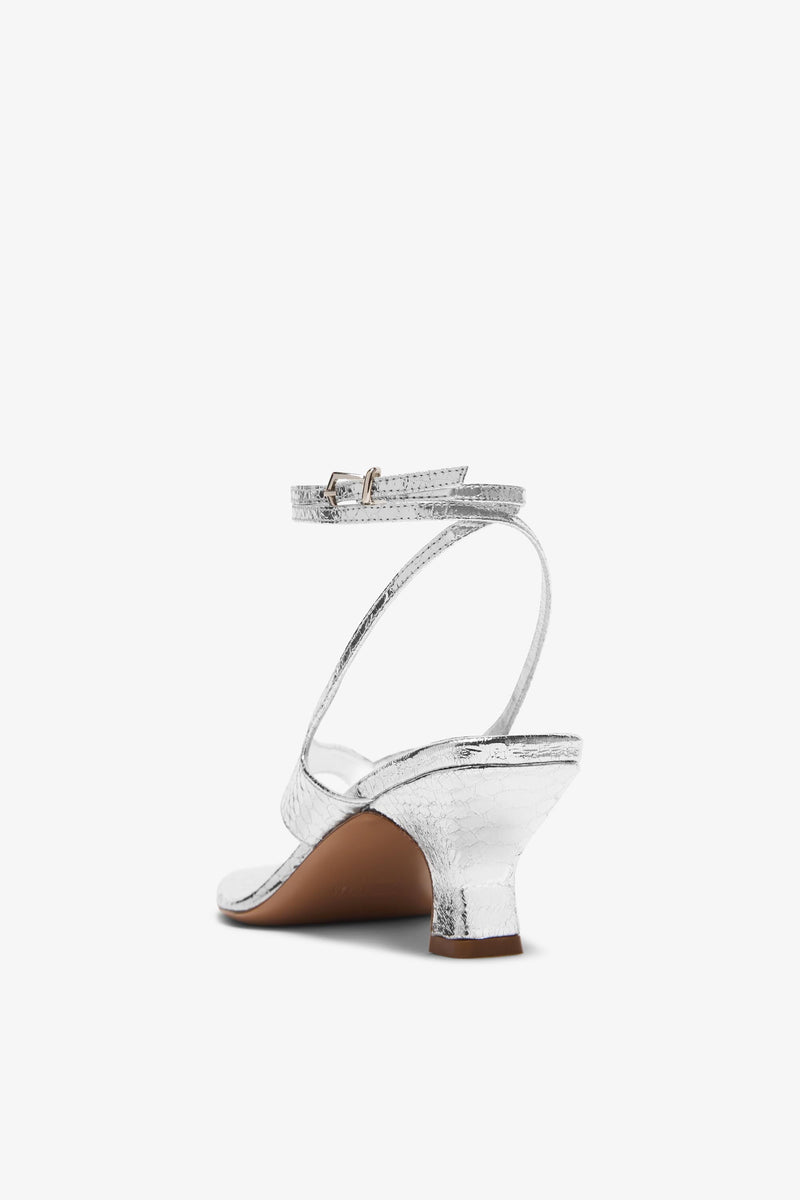 Paris Texas Portofino Lace Up Sandal Online