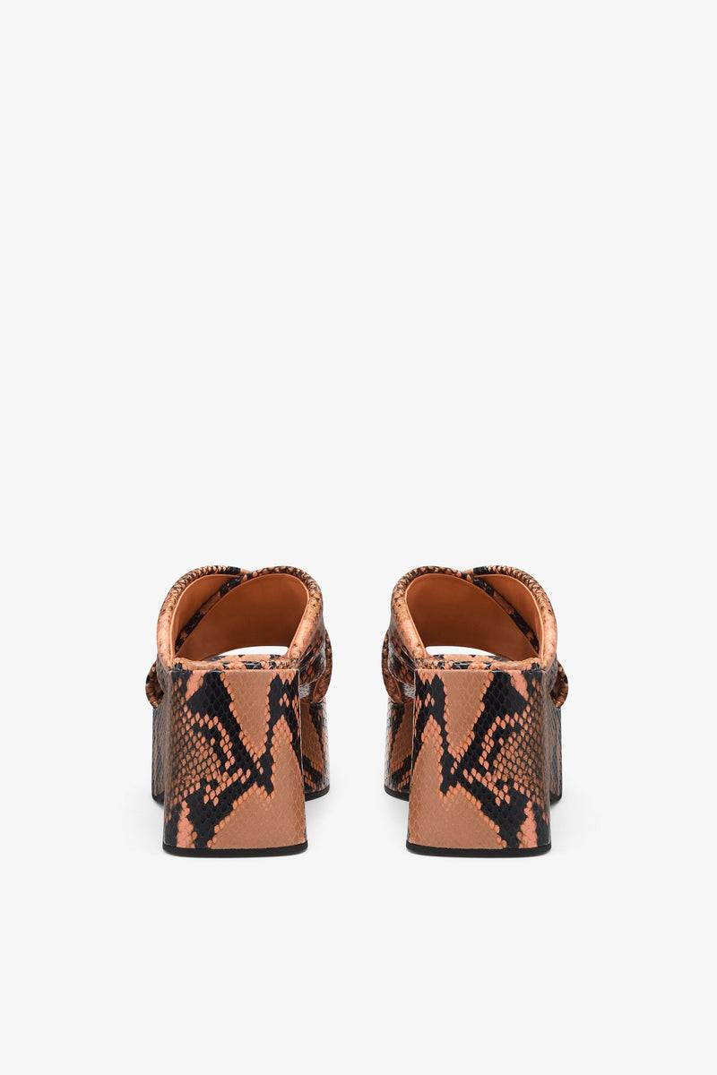 Paris Texas Vicky Wedge Negozio