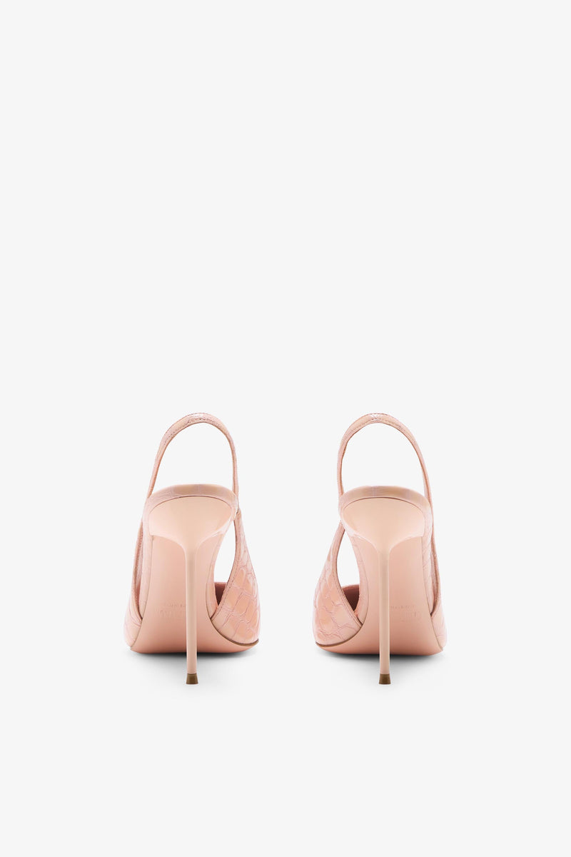 Paris Texas LIDIA SLINGBACK Negozio online di fabbrica