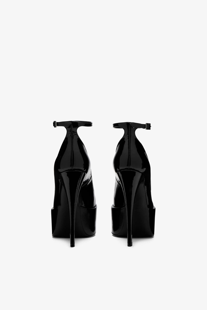 Paris Texas Nancy Pump Fornitura limitata