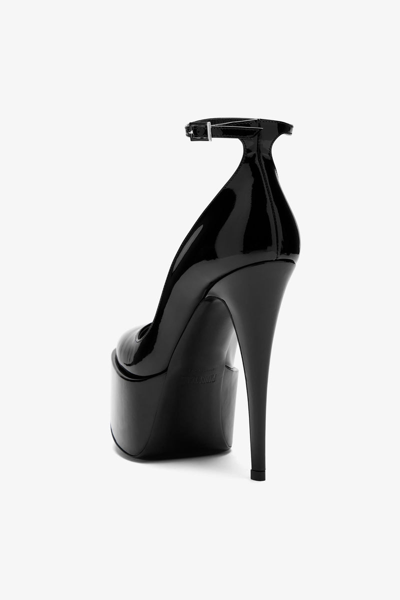 Paris Texas Nancy Pump Fornitura limitata