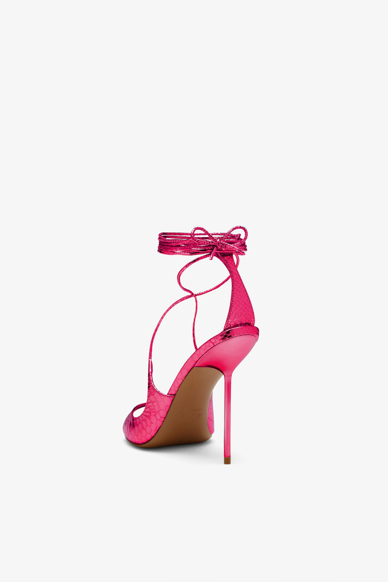 Paris Texas Loulou Lace Up Sandal 105 Offerta Giorno del Papà