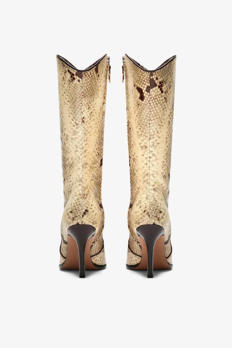 Paris Texas ASHLEY MIDCALF BOOT Offerta San Valentino