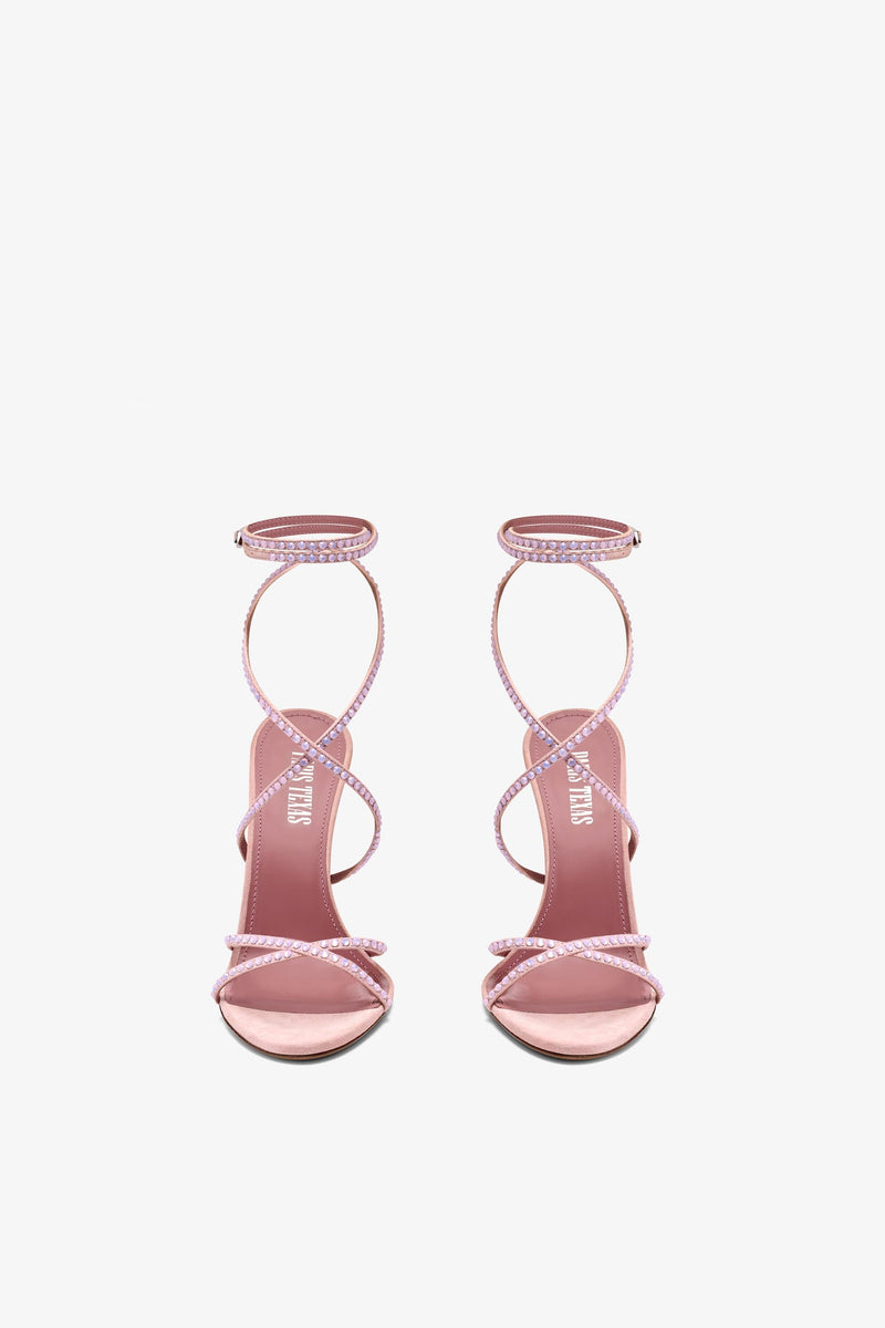 Paris Texas HOLLY LIZ LACE UP SANDAL Smaltimento dello stoccaggio