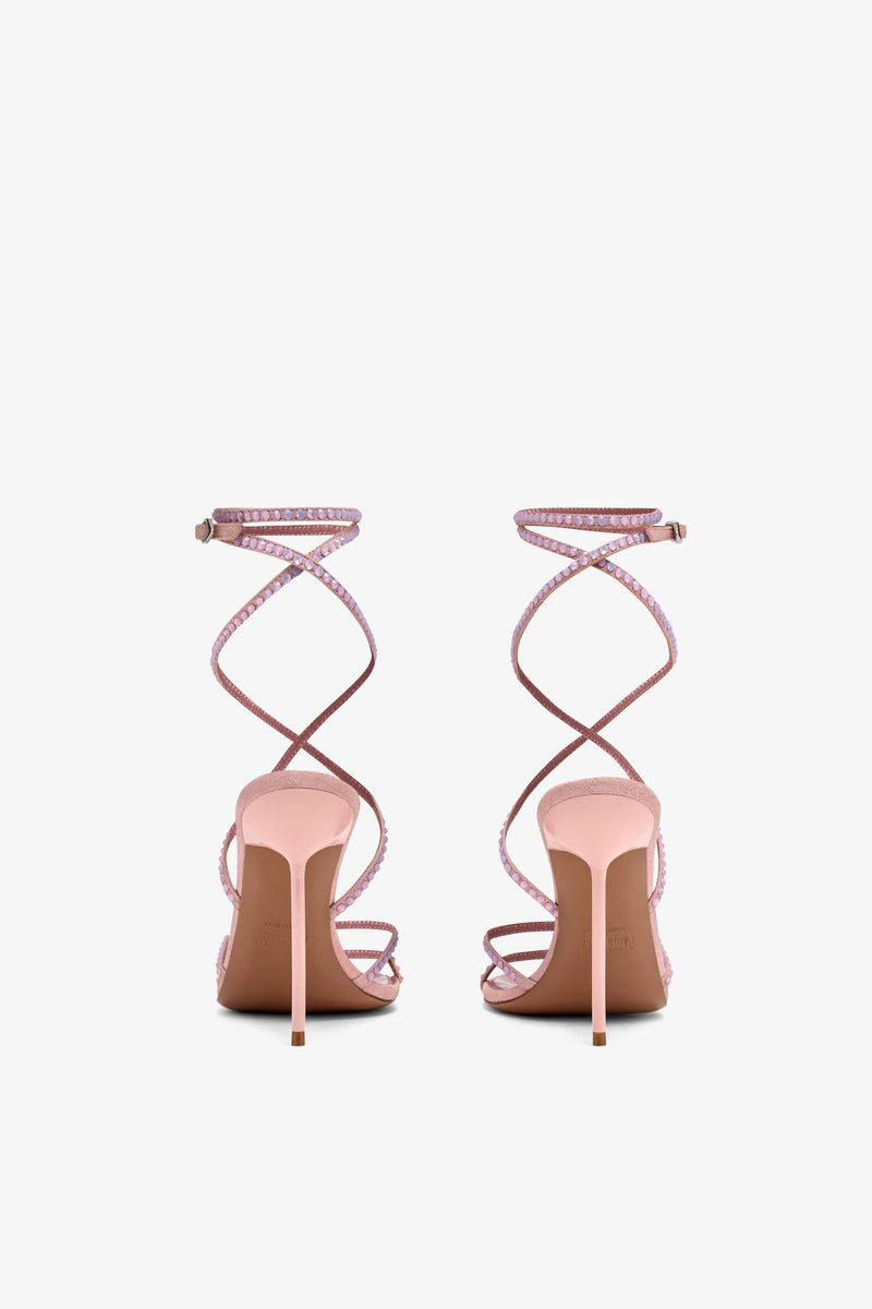 Paris Texas HOLLY LIZ LACE UP SANDAL Smaltimento dello stoccaggio