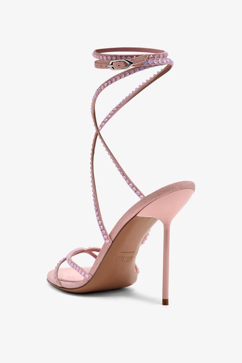 Paris Texas HOLLY LIZ LACE UP SANDAL Smaltimento dello stoccaggio