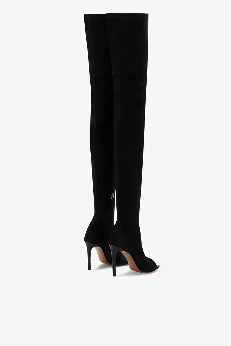 Paris Texas Amanda Thigh High Boot Vendita calda