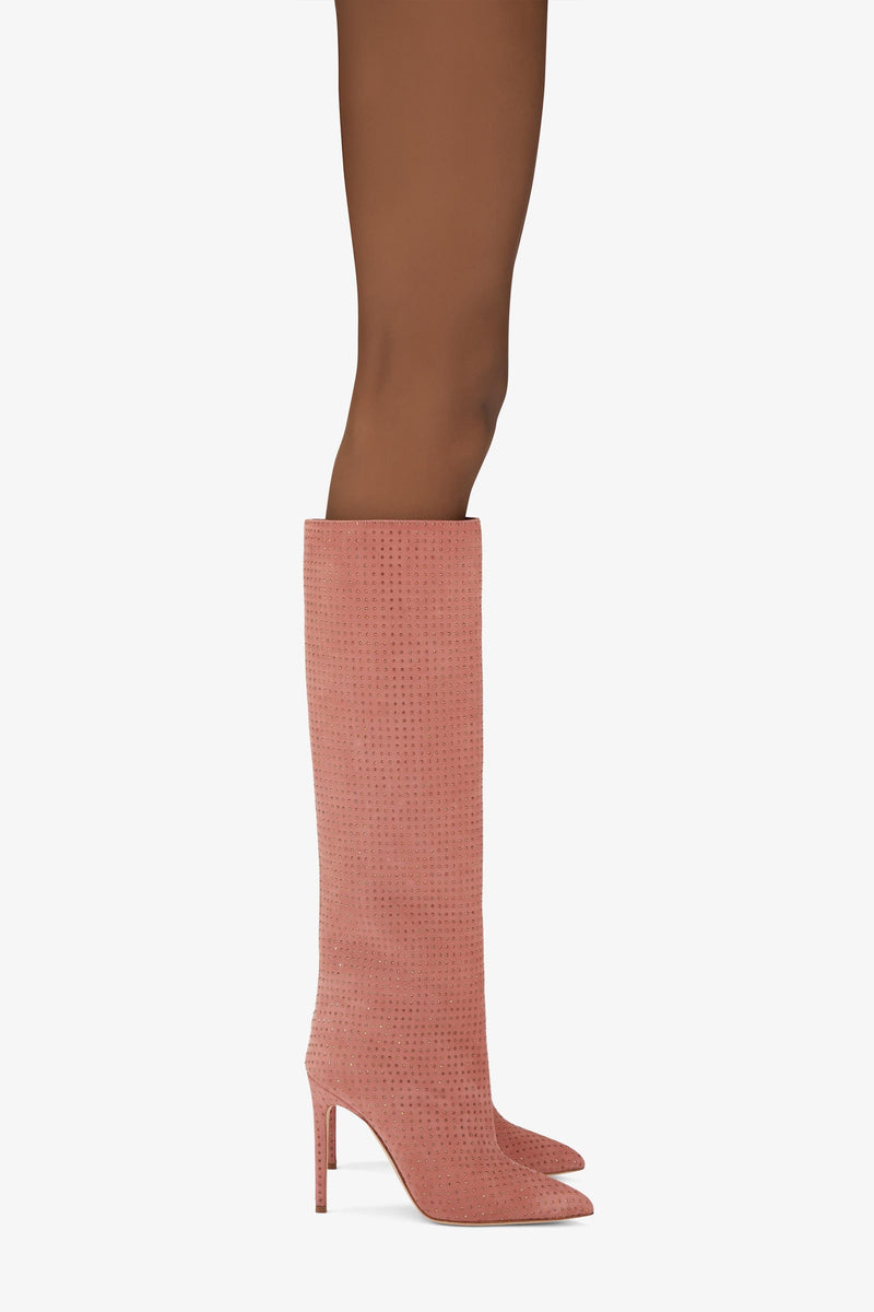 Paris Texas Holly Stiletto Boot Online Outlet