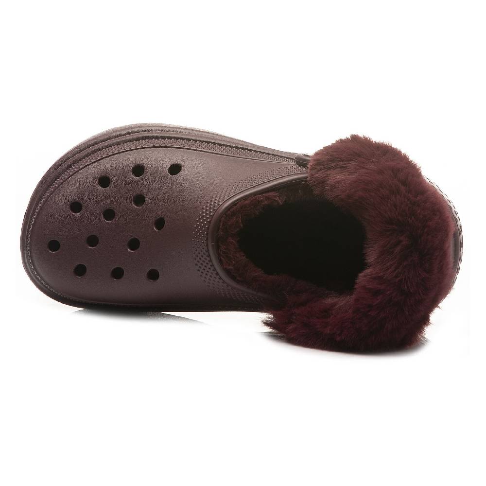 Crocs Stomp Lined Clog 2025