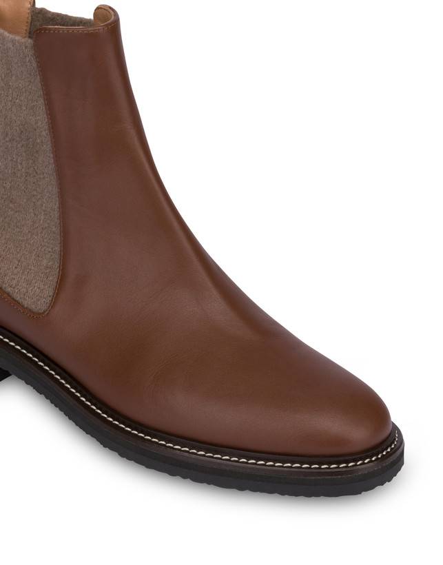 Pollini Beatles In Vitello Artisan Touch Legno/legno Pezzi Unici