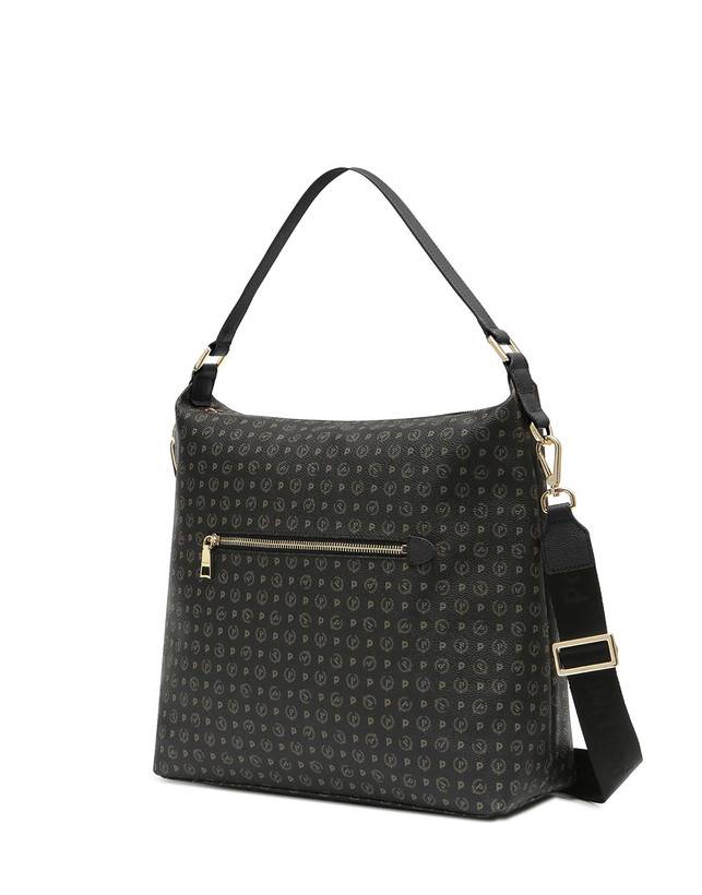 Pollini Borsa A Spalla Nero/nero Fino al 55% di sconto