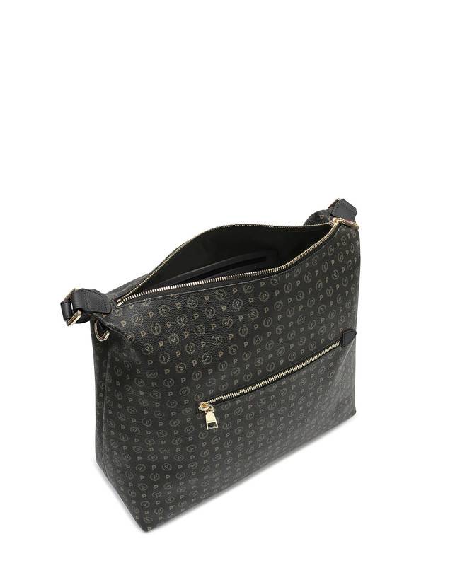Pollini Borsa A Spalla Nero/nero Fino al 55% di sconto