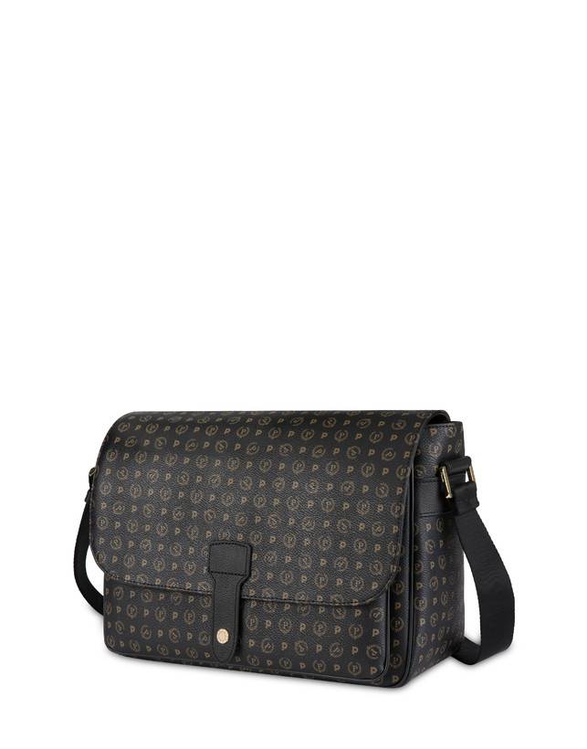 Pollini Borsa A Spalla Nero/nero Online