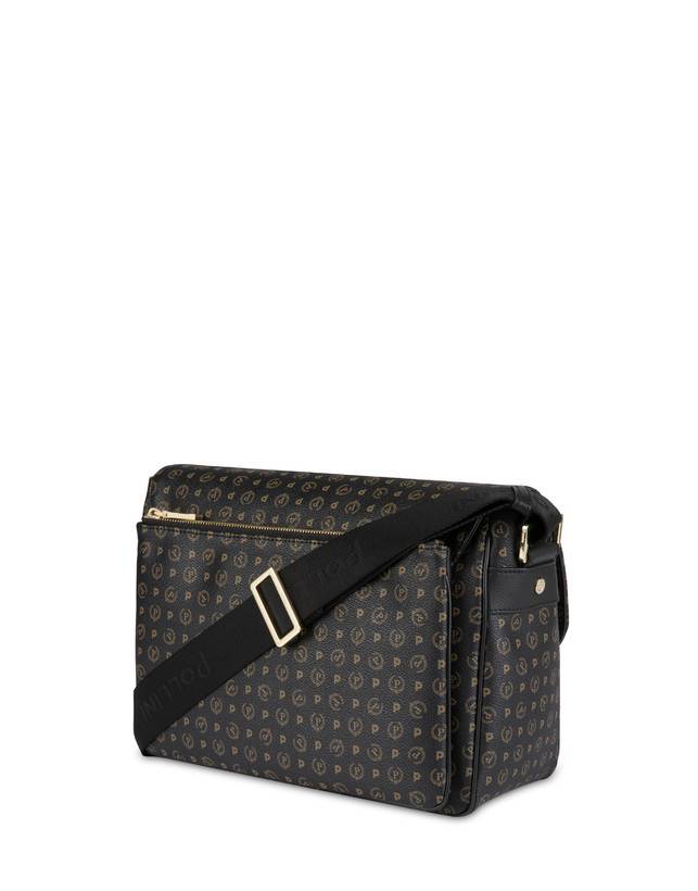 Pollini Borsa A Spalla Nero/nero Online