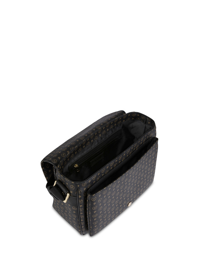 Pollini Borsa A Spalla Nero/nero Online