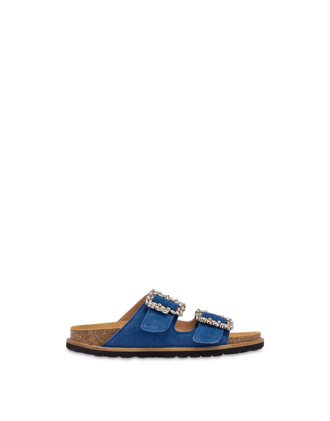 Pollini Sandali Fussbett In Crosta Rosemery Pool Cyber Monday