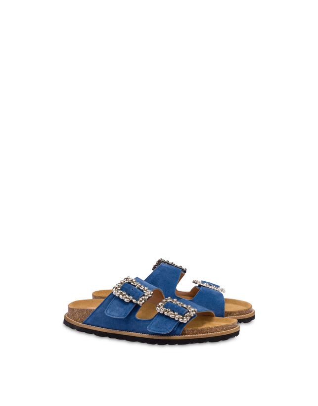 Pollini Sandali Fussbett In Crosta Rosemery Pool Cyber Monday