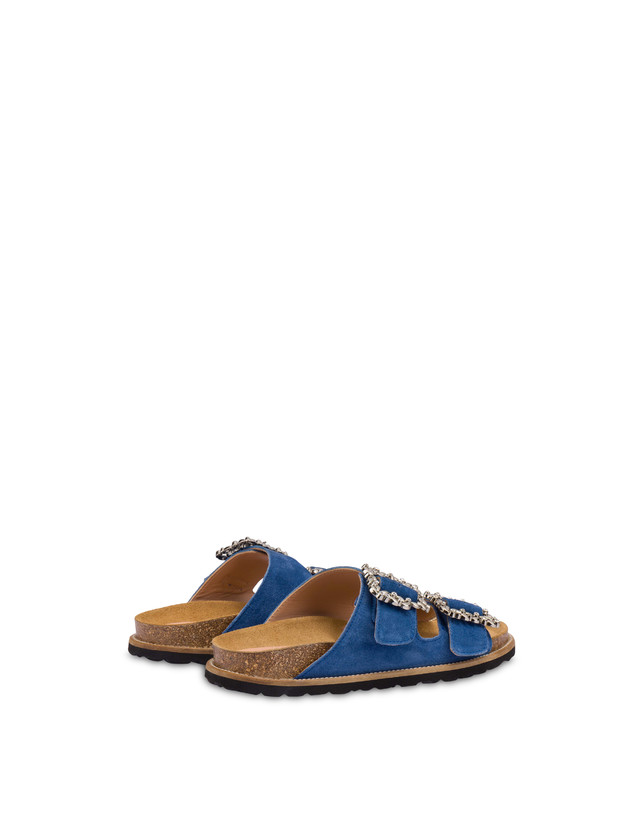 Pollini Sandali Fussbett In Crosta Rosemery Pool Cyber Monday