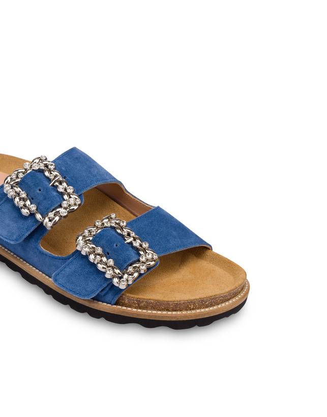 Pollini Sandali Fussbett In Crosta Rosemery Pool Cyber Monday
