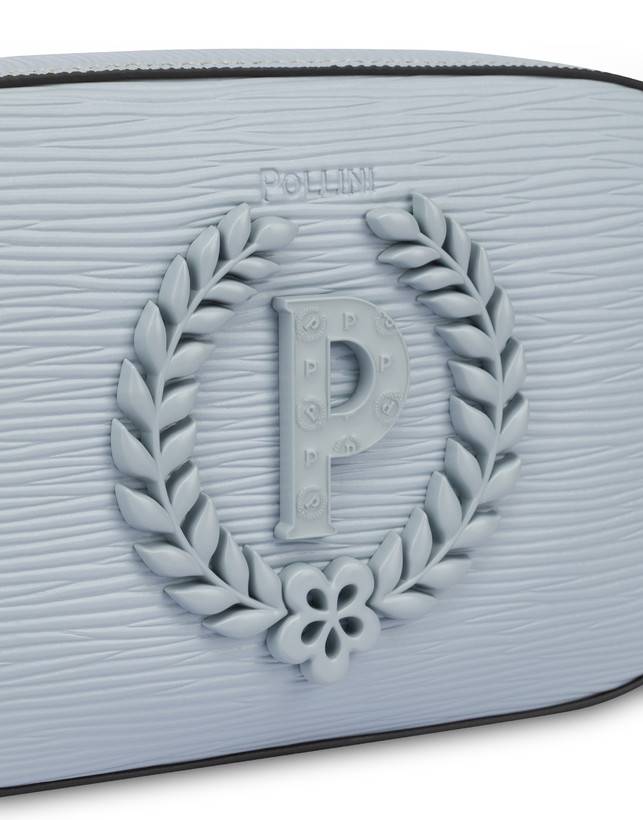 Pollini Camera Bag Enamel Allure Cielo Nuovi prodotti