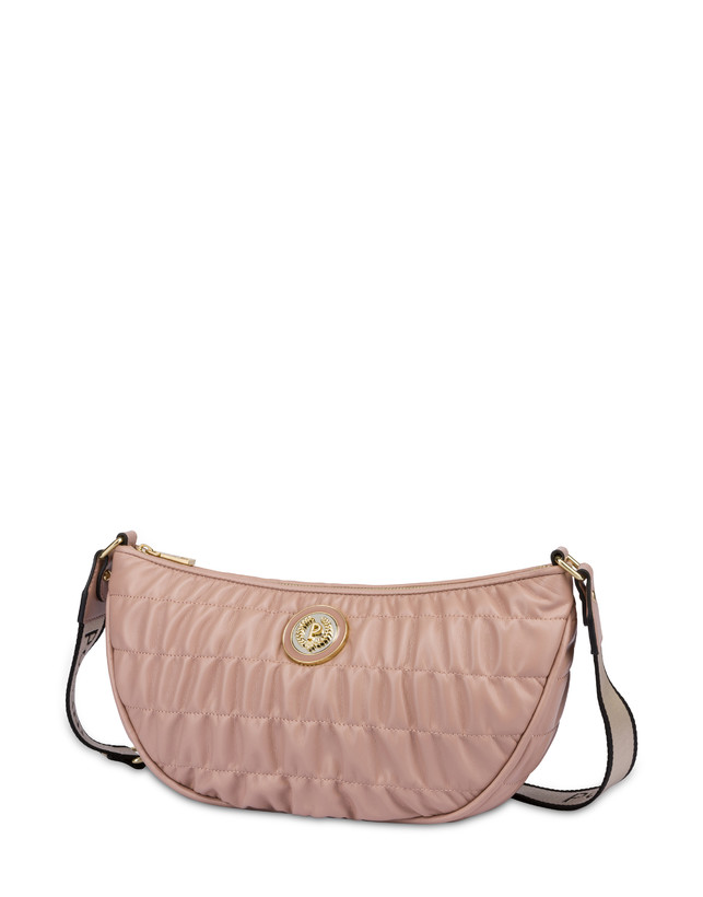Pollini Borsa A Tracolla Wrinky Nude/nude Prezzo basso