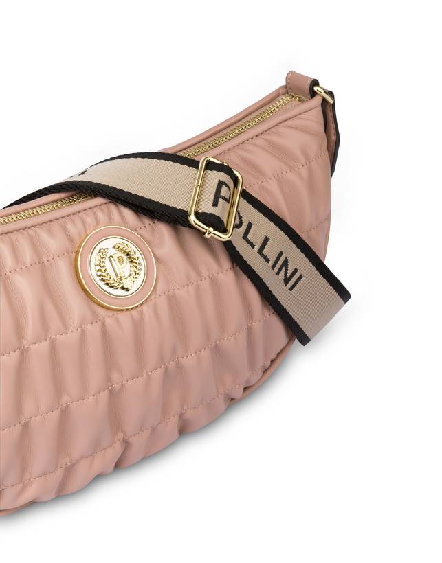 Pollini Borsa A Tracolla Wrinky Nude/nude Prezzo basso
