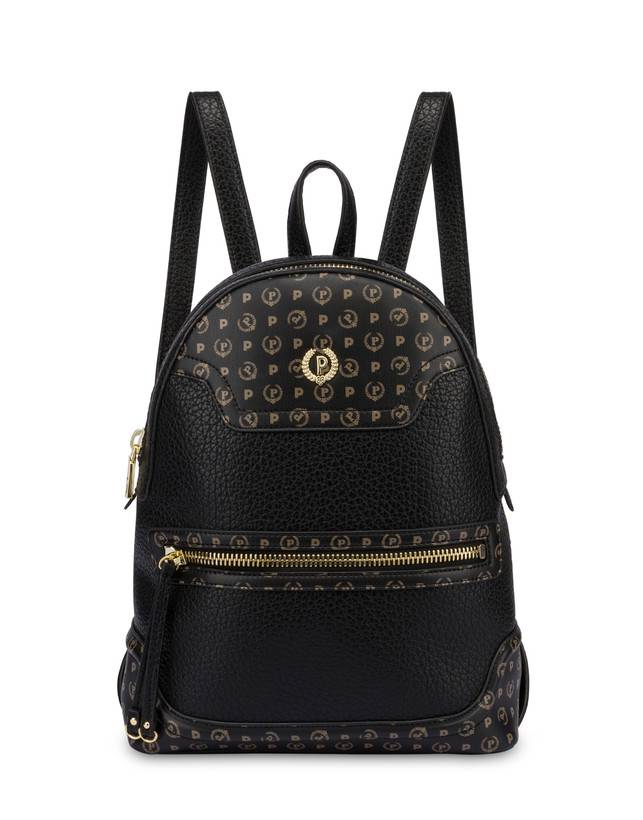 Pollini Zaino Zipper Nero/nero Super Saving Price