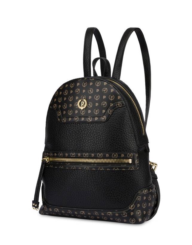 Pollini Zaino Zipper Nero/nero Super Saving Price