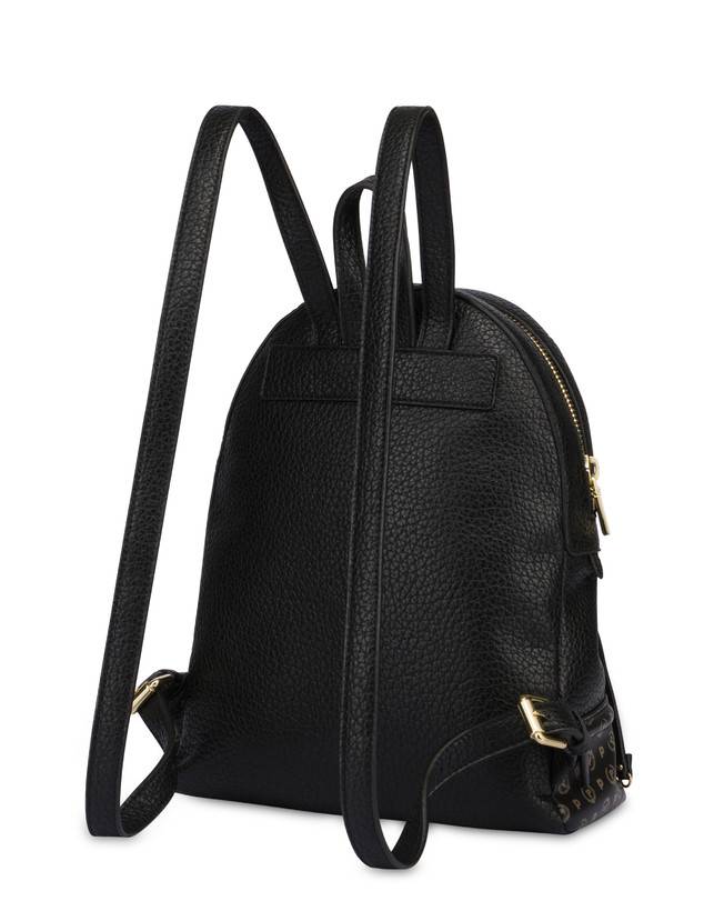 Pollini Zaino Zipper Nero/nero Super Saving Price