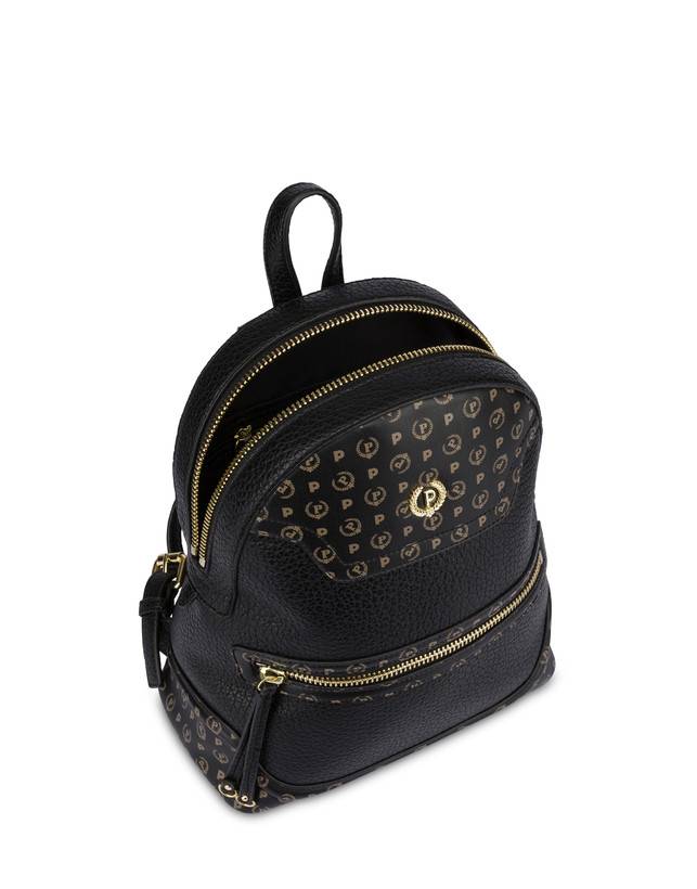 Pollini Zaino Zipper Nero/nero Super Saving Price
