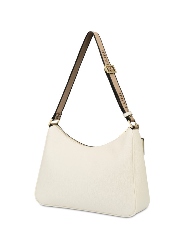 Pollini Hobo Bag Ecletic Avorio/avorio Offerta settimanale