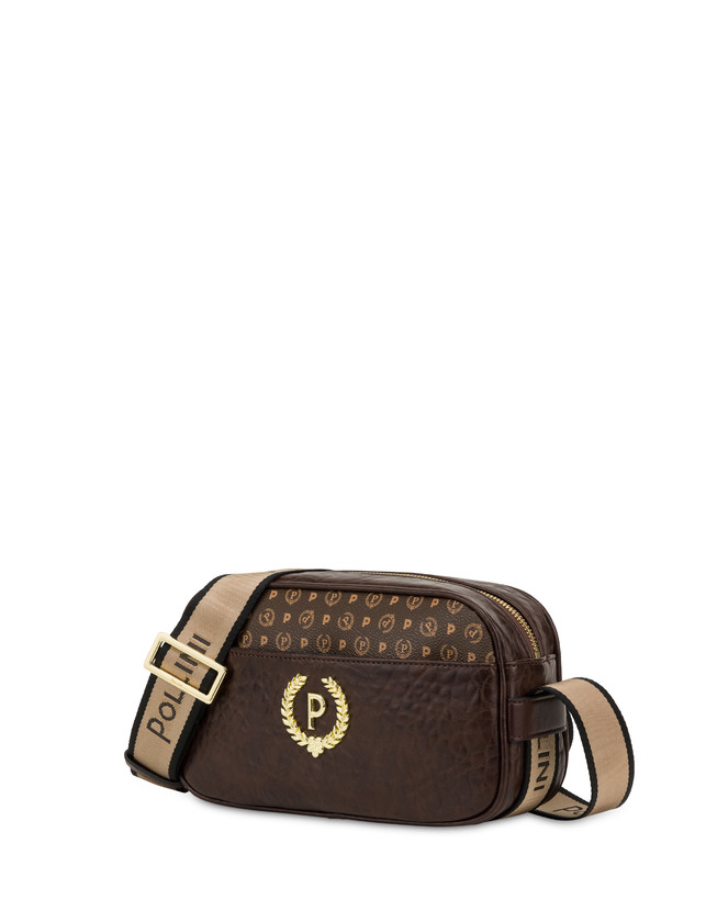 Pollini Borsa A Tracolla Rebecca Evolution Marrone/marrone/marrone Rilascio limitato