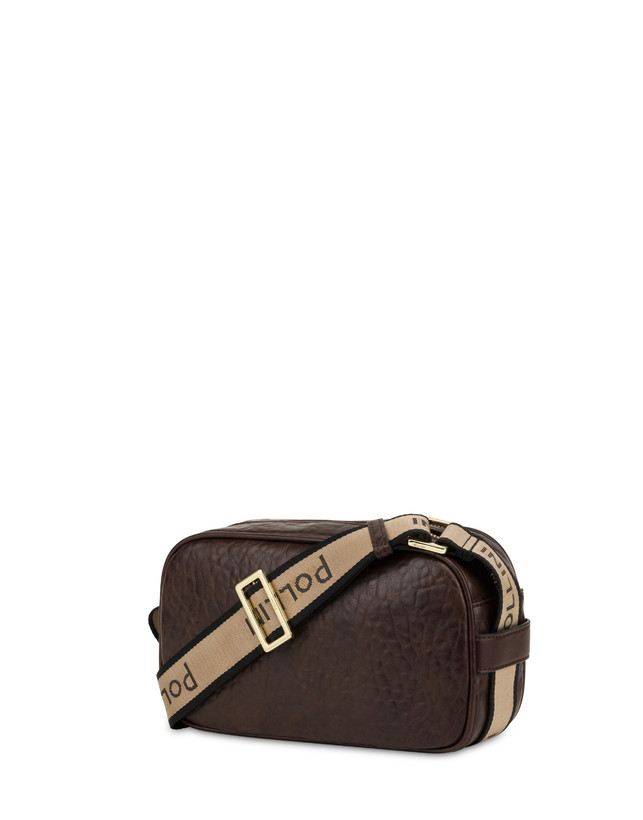 Pollini Borsa A Tracolla Rebecca Evolution Marrone/marrone/marrone Rilascio limitato