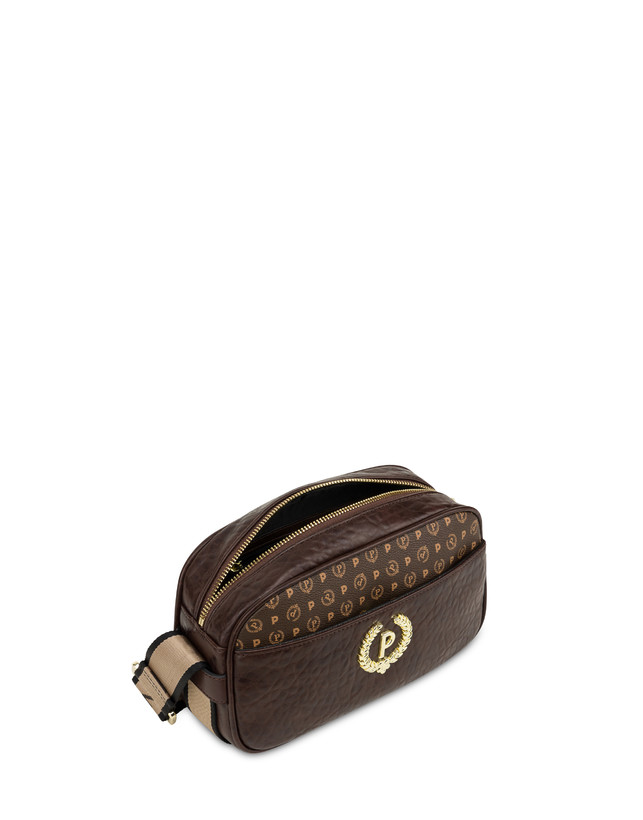 Pollini Borsa A Tracolla Rebecca Evolution Marrone/marrone/marrone Rilascio limitato