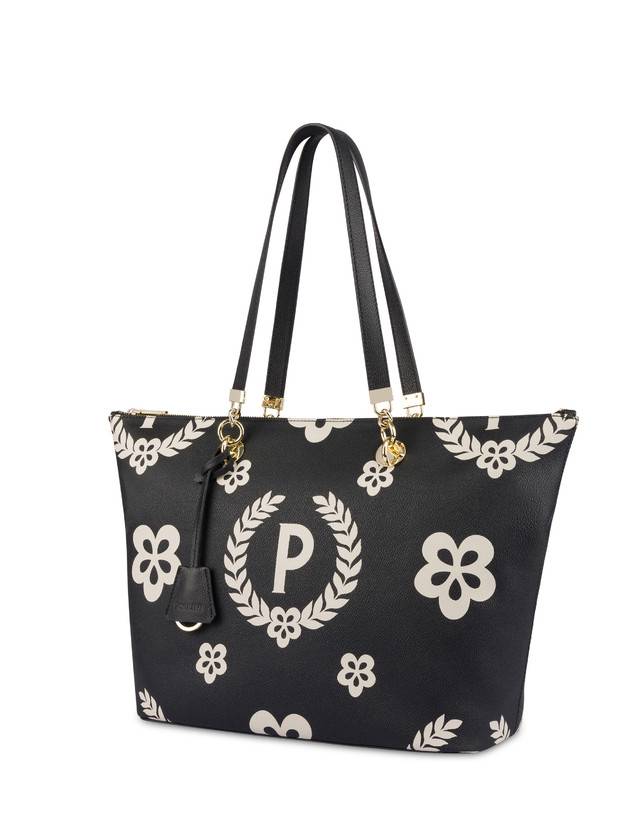 Pollini Shopping Nero/nero/nero Latest stili