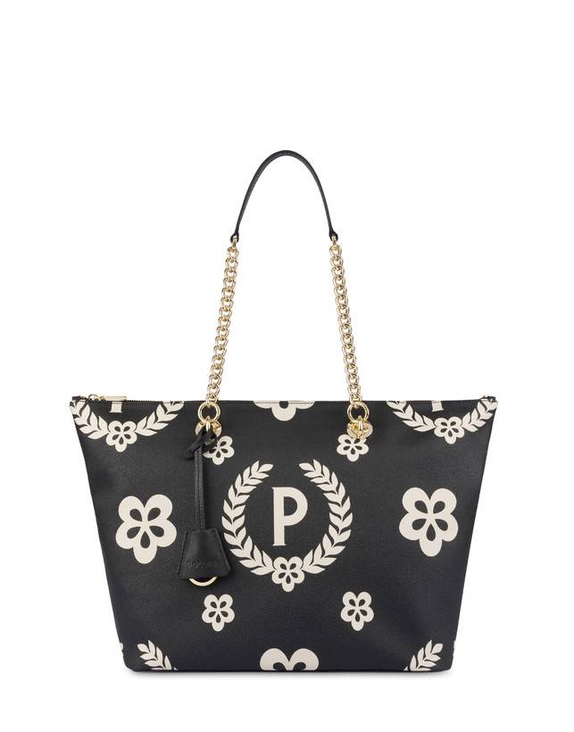 Pollini Shopping Nero/nero/nero Latest stili