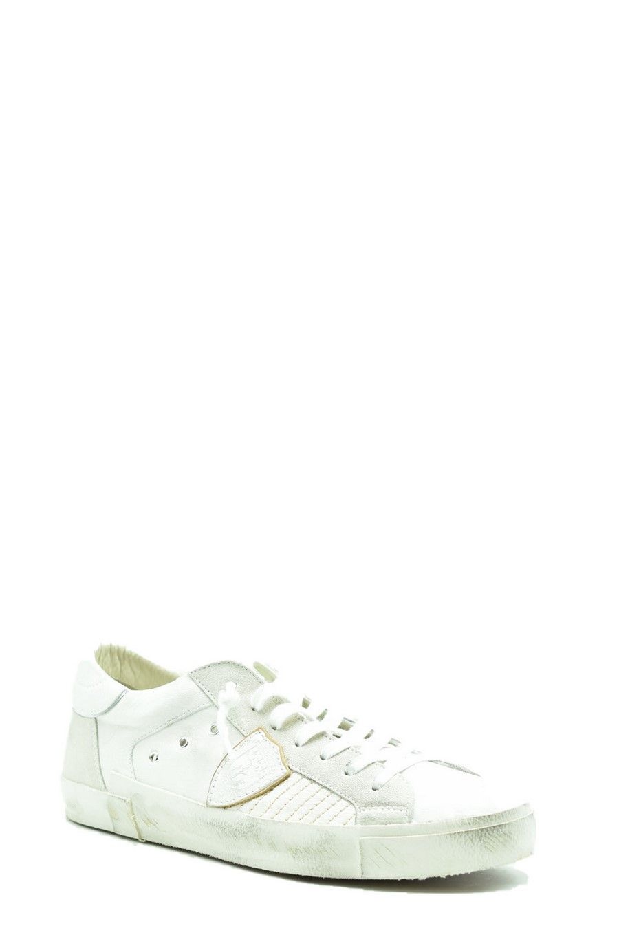 PHILIPPE MODEL  Sneakers Multicolore in Pelle Philippe Model Uomo Comprane uno, ottenene uno gratis