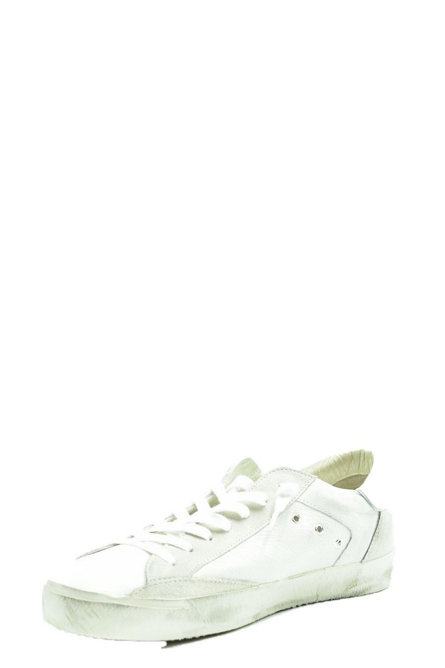 PHILIPPE MODEL  Sneakers Multicolore in Pelle Philippe Model Uomo Comprane uno, ottenene uno gratis