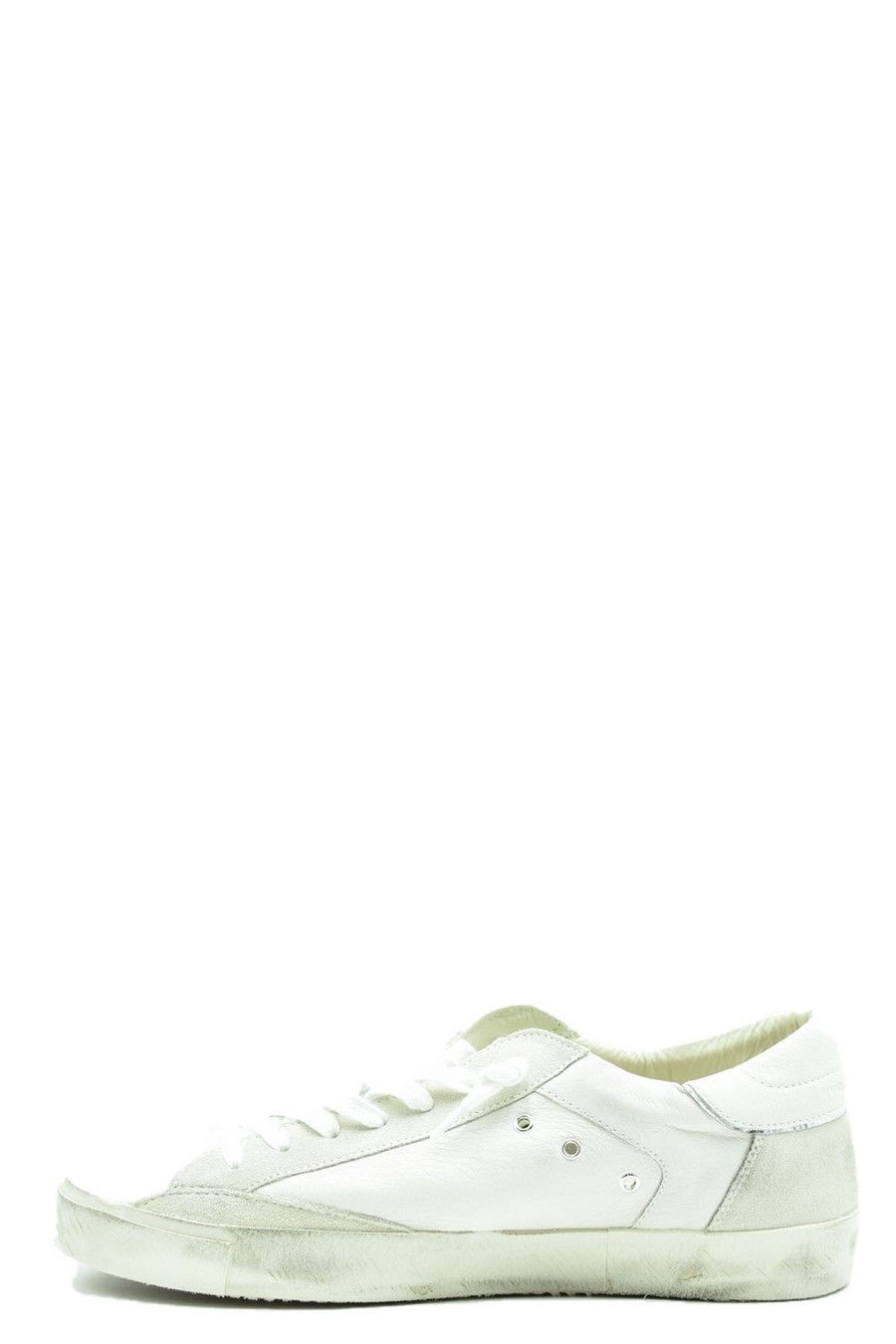 PHILIPPE MODEL  Sneakers Multicolore in Pelle Philippe Model Uomo Comprane uno, ottenene uno gratis