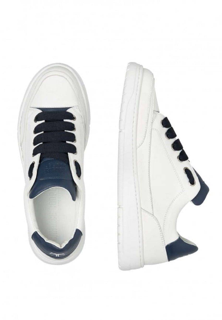 CANDICE COOPER  Sneakers Bianche in Pelle da Donna Candice Cooper Ultimi tre giorni
