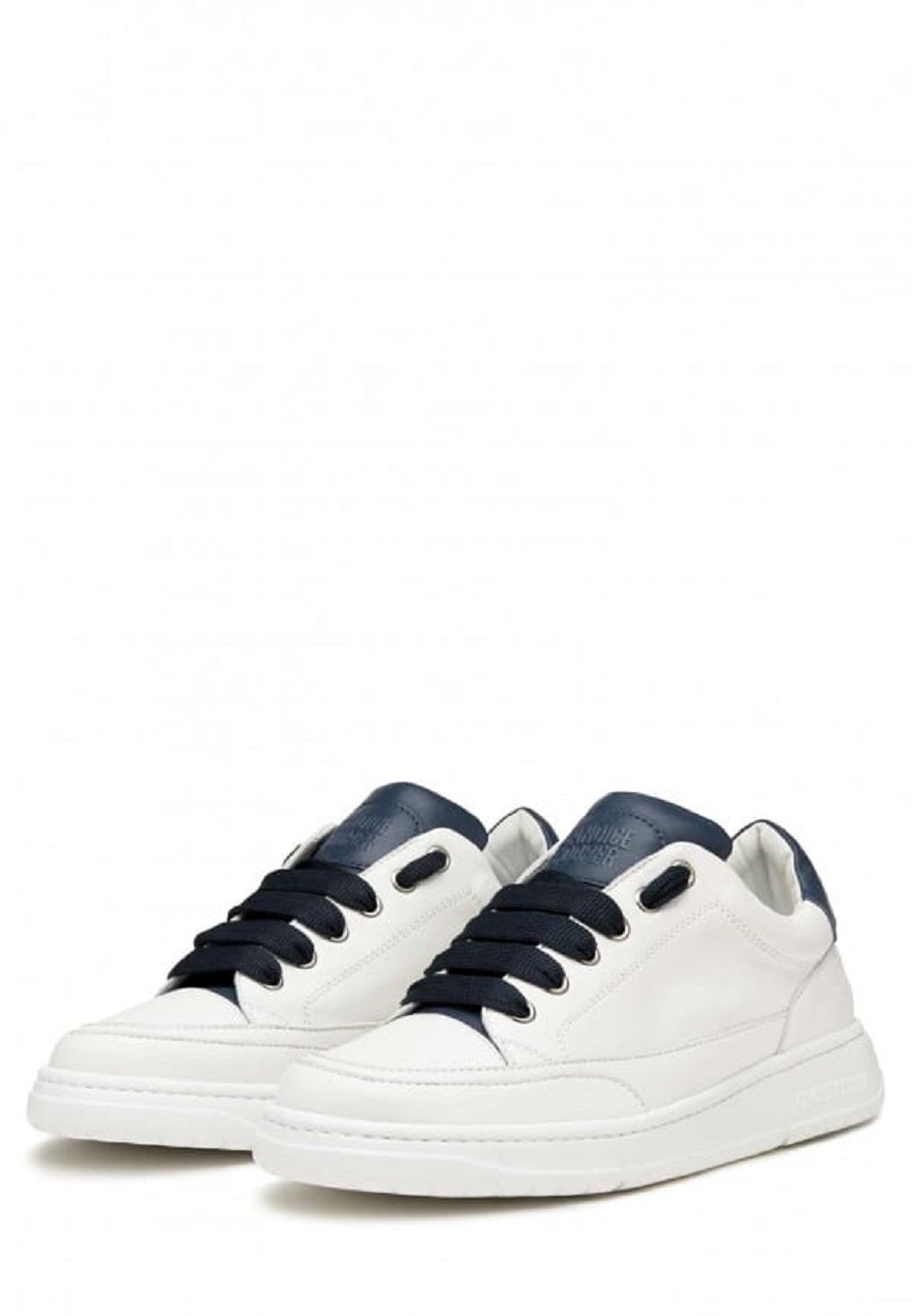 CANDICE COOPER  Sneakers Bianche in Pelle da Donna Candice Cooper Ultimi tre giorni