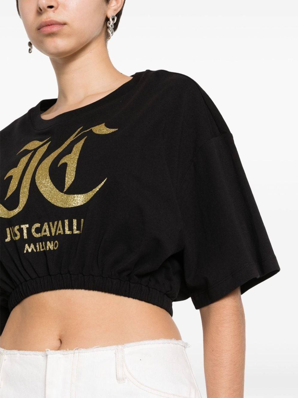JUST CAVALLI  Pantaloni Blu da Donna Just Cavalli - Alla Moda e Confortevoli Bestseller